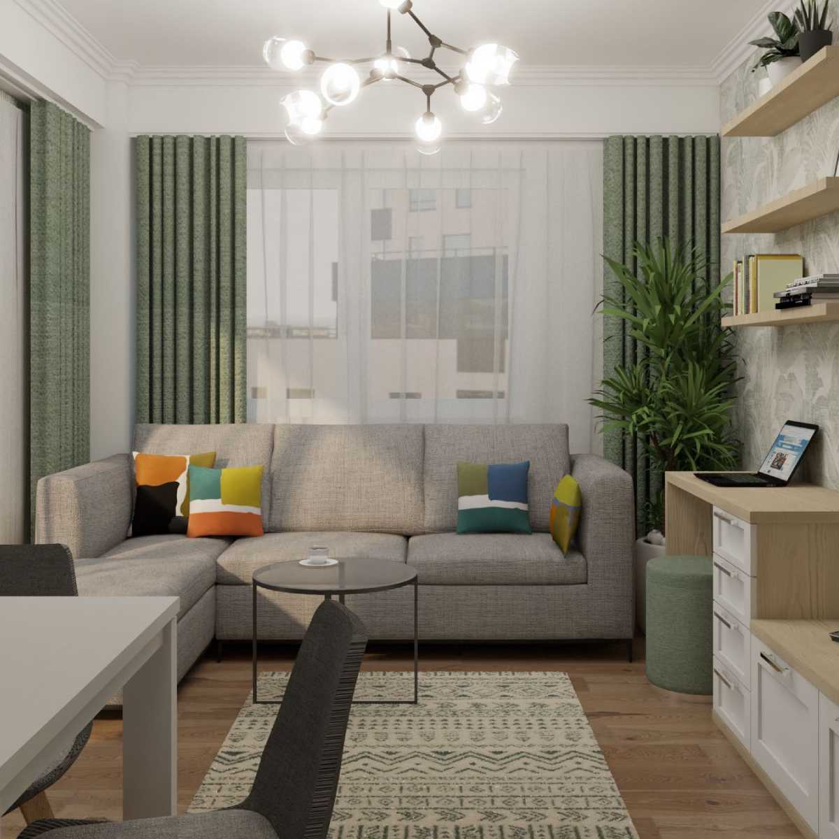 Design interior living