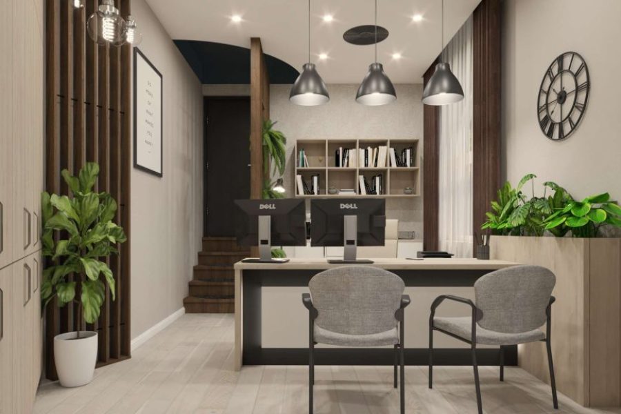 01 Design interior birou