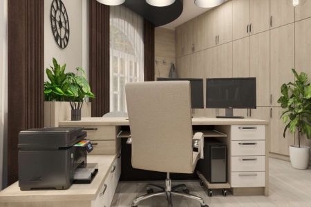 02 Design interior birou