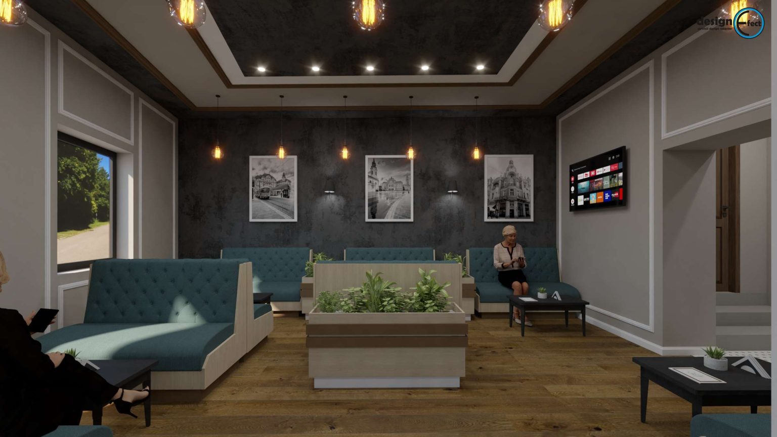 05 Design interior cafenea