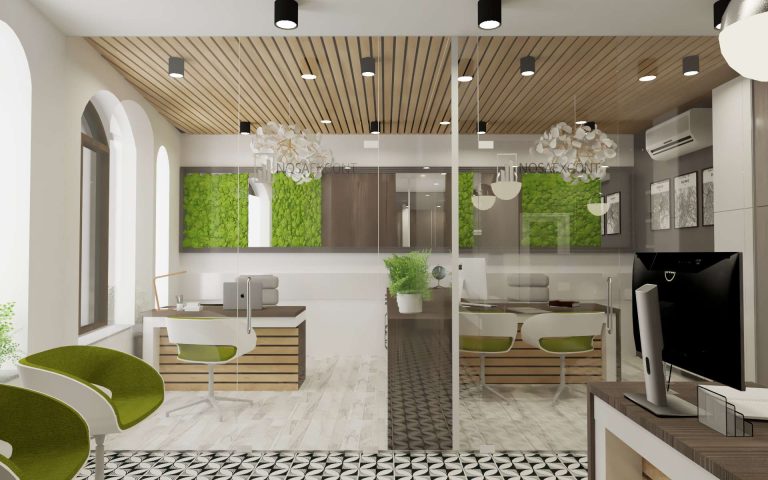 06Design interior birouri contabilitate