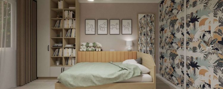 08 Design interior camera tineret