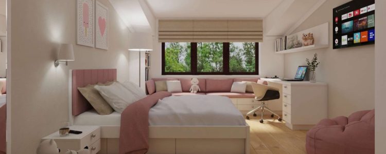 09 Design interior camera tineret