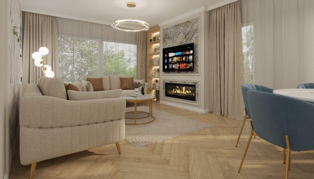 09 design interior living Oradea