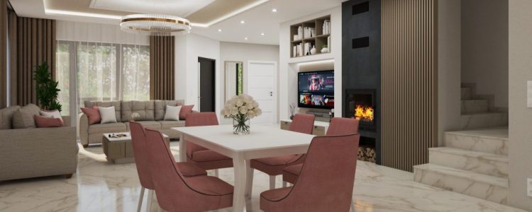 10 design interior living Oradea