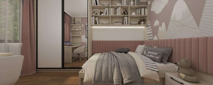 11 Design interior camera tineret