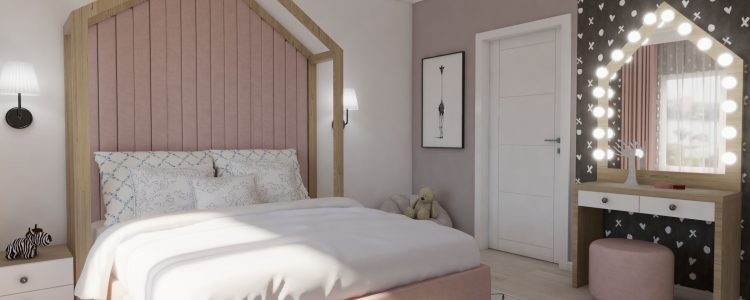 12 Design interior camera tineret