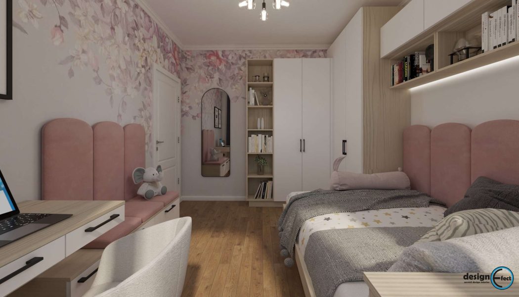 13 Design interior camera tineret