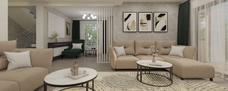 14 design interior living Oradea