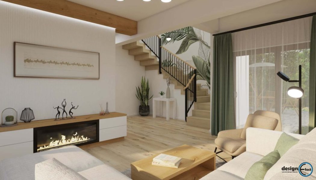 15 design interior living Oradea