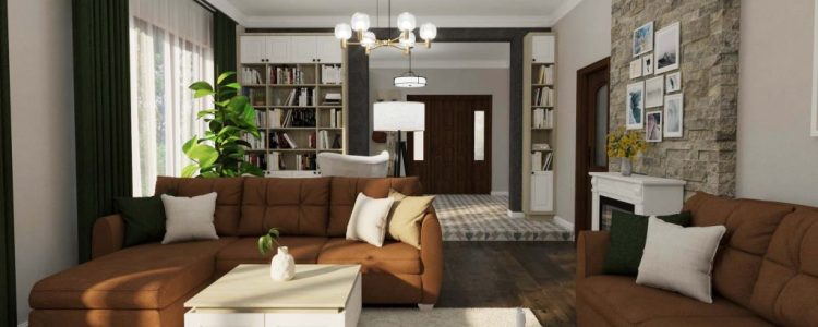 16 design interior living Oradea